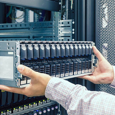 Reduce Your IT Overhead with Server Virtualization