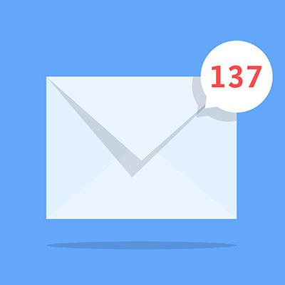 Tip of the Week: Tips to Help You Clean Up Your Email Inbox